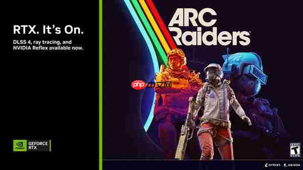 GeForce Gamer Festival 首尔新闻，ARC Raiders、《二重螺旋》等游戏首发支持DLSS 4
