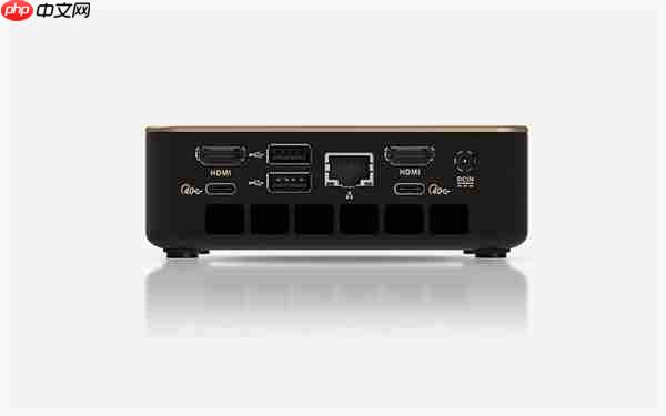 罕见！蓝宝石也有迷你机：可惜没用AMD 395