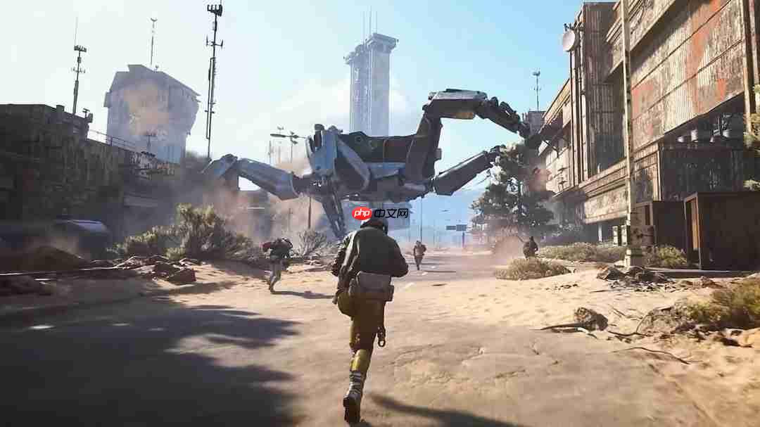 RTX 5090运行《ARC Raiders》 光追全开可达427帧