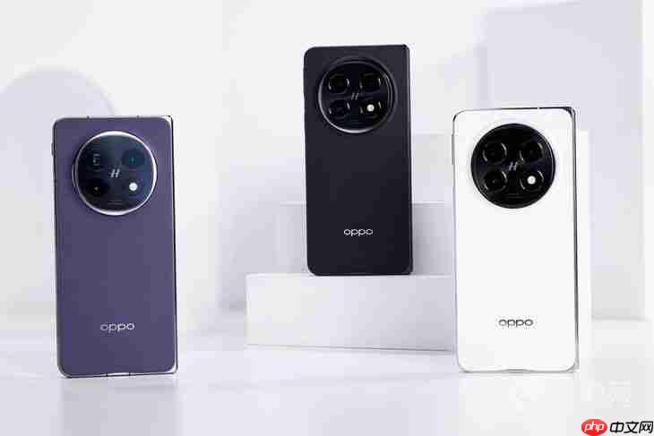 OPPO Find N6参数曝光，大电池搭配第五代骁龙8至尊芯片重磅来袭