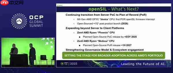 AMD首次确认Zen6锐龙：可惜只有一个代号