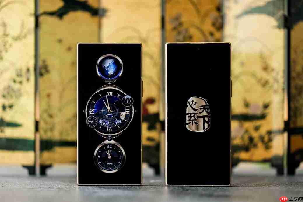 心系天下三星W26广州品鉴会：匠心折叠点亮科技风华