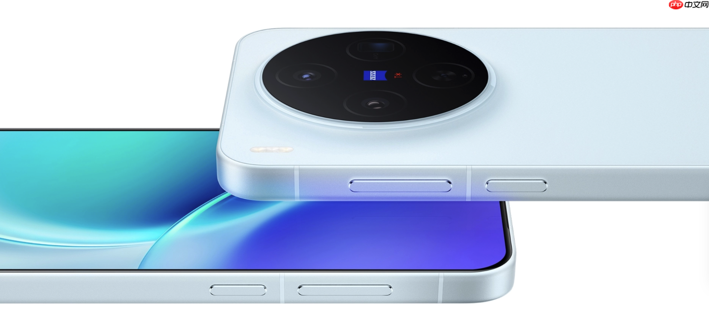 曝vivo新旗舰和中端机正在测试6.6英寸屏幕！