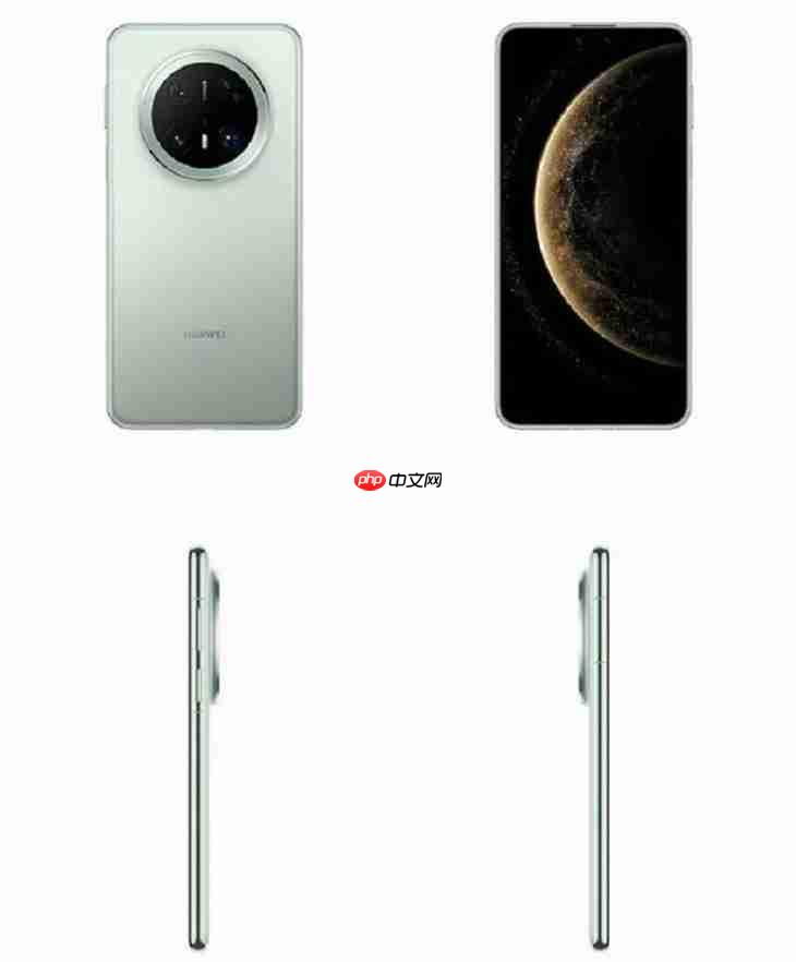 华为Mate 70 Air超薄手机来了,6000mAh电池!苹果三星都亏麻了