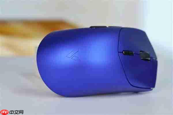 质感金属漆涂装!雷柏VT7二代系列鼠标图赏