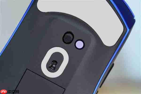 质感金属漆涂装!雷柏VT7二代系列鼠标图赏