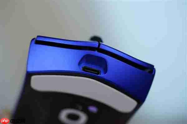 质感金属漆涂装!雷柏VT7二代系列鼠标图赏