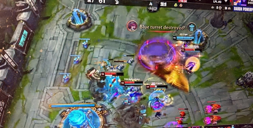 LPL的荣光！TES拒绝翻盘，3-1将G2淘汰出局！ - php中文网