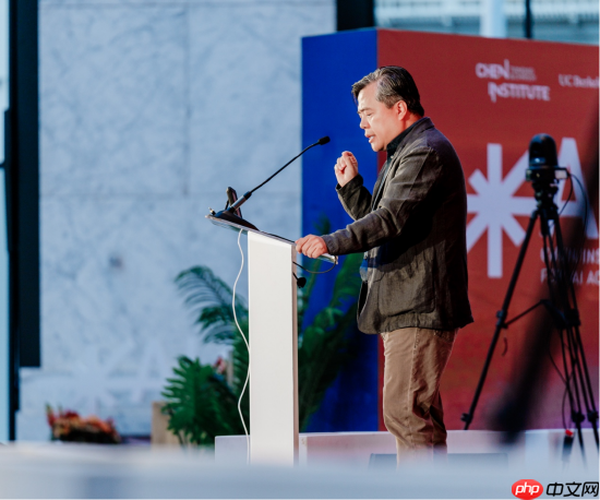 盛大创始人陈天桥宣布投 10 亿美元算力支持发现式智能