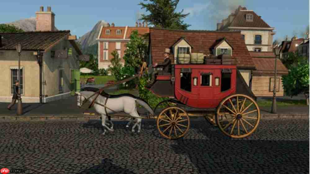 《狂热运输3》公布最近载具预告片 种类繁多的交通工具在预告片得以展现