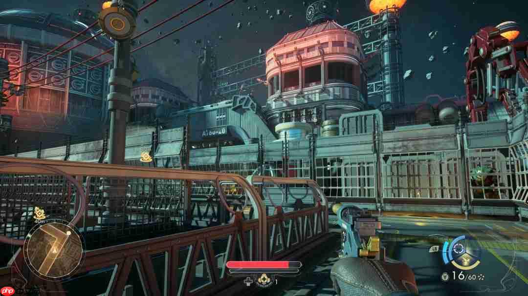 《天外世界2》Steam在线峰值1.3万 不及前作