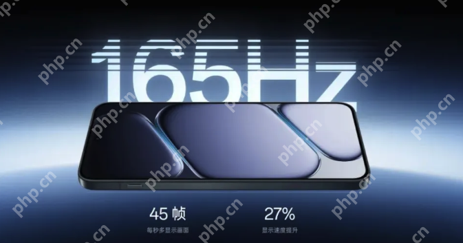 一加发布三款新品：Ace 6主打电竞，15影像升级，平板2轻薄长续航 - php中文网