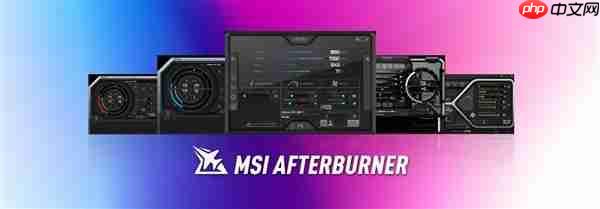 在憋什么大招：微星小飞机将不仅仅支持GPU！开发者给出暗示