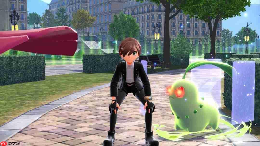 感觉有点死了！ 社交媒体上掀起《宝可梦Z-A》玩命拍照风