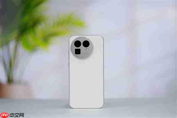 全球首发理光GR影像！真我GT8 Pro图赏