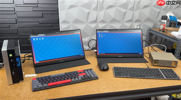 Strix Halo、DGX Spark决战迷你AI工作站!AMD手握三大优势、性能完胜