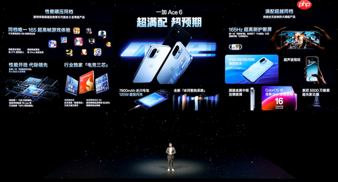 一加15丨Ace 6双舰齐发，「性能 Ultra」一加15售价3999元起