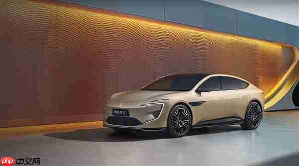 最原创的中国豪华轿车 阿维塔12四激光版上市:限时25.99万起