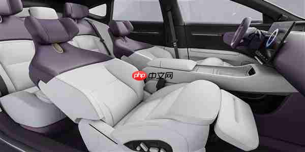 最原创的中国豪华轿车 阿维塔12四激光版上市:限时25.99万起