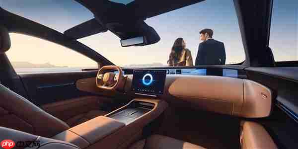 最原创的中国豪华轿车 阿维塔12四激光版上市:限时25.99万起