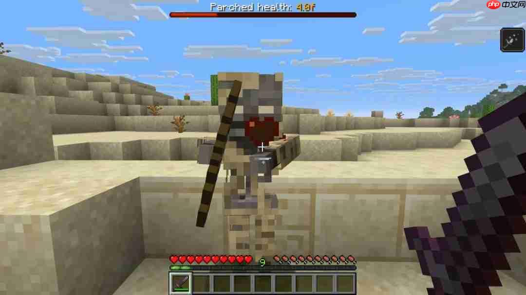 《我的世界》Java版更新发布 追加多个沙漠新物种