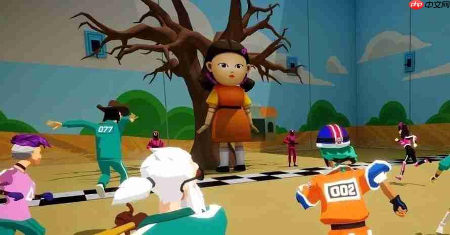 鱿鱼游戏工作室被网飞关闭，无声无息的倒闭之路