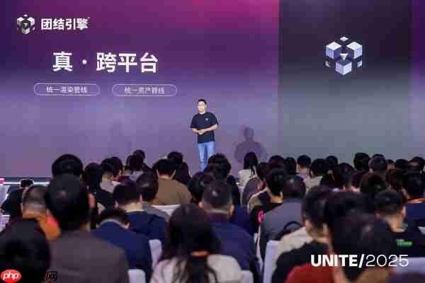Unity团结引擎发布三大战略，极速提升渲染效能