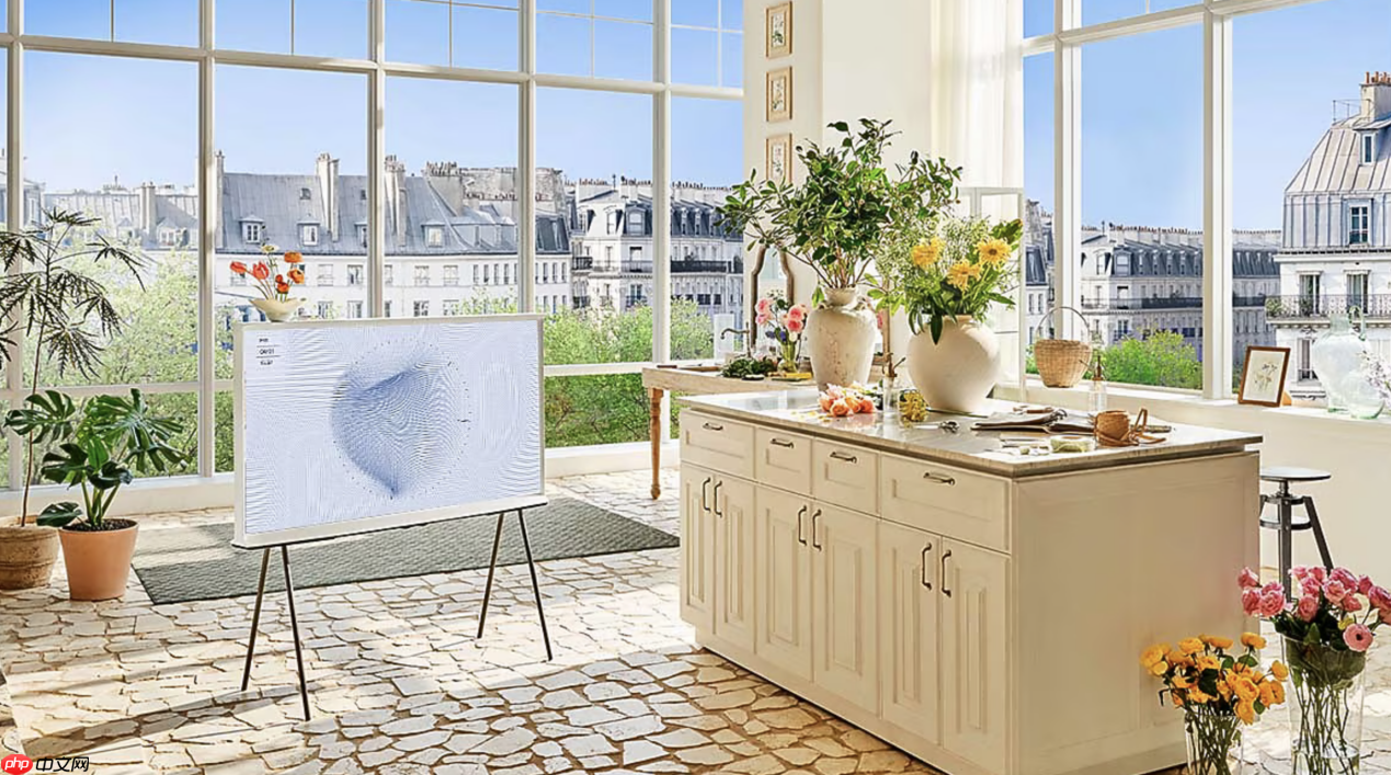 三星电视荣登天猫艺术电视榜单双·十一钜惠助力消费者轻松解锁艺术家居生活