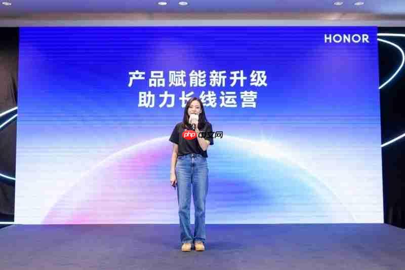 HGDC2025:新能力新生态,荣耀游戏助力开发者价值增长创新高