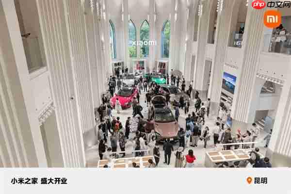 小米集团高层调整：中国区总裁王晓雁不再兼任小米之家总经理 陈恺接任