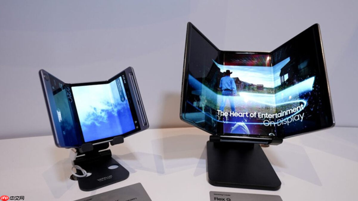 三星三折叠Galaxy Z TriFold即将亮相，部分地区独家发售