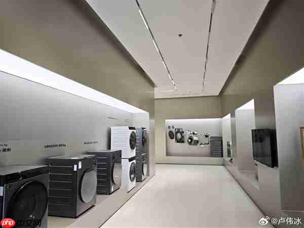 卢伟冰：小米大家电未来五年冲刺千亿规模！目标跻身国内头部