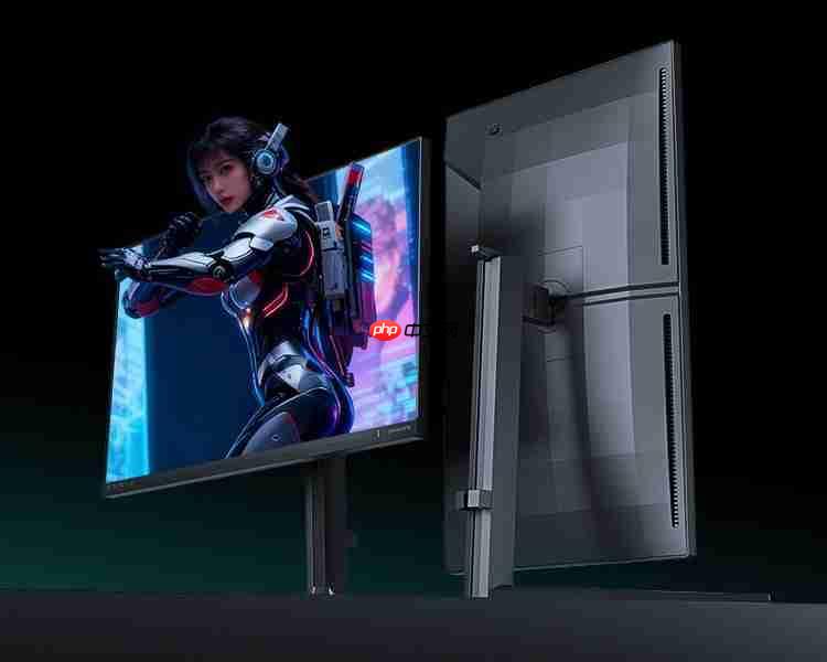 双模新战力！EVNIA弈威双核电竞显示器27M2N5800Z秒切战局，帧取先机！