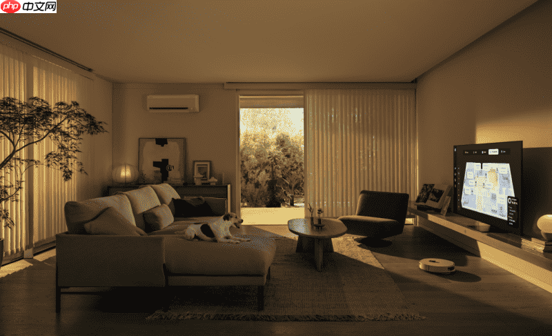 从视听终端到智慧中枢：三星AI电视引领全场景智能革命