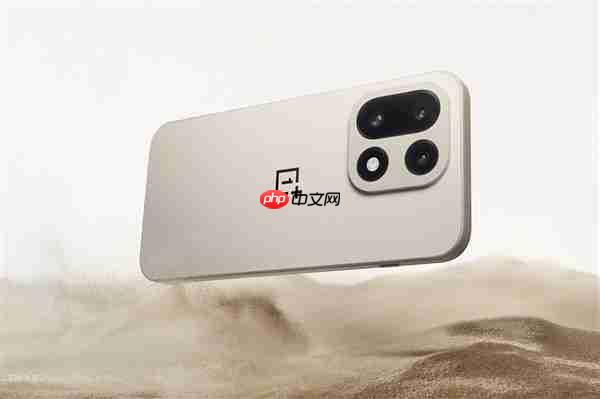 第一款性能Ultra旗舰！一加15首销：3999元起