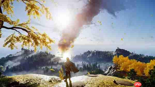 《对马岛之魂 导剪版》推出8号补丁!线上多人模式变免费dlc