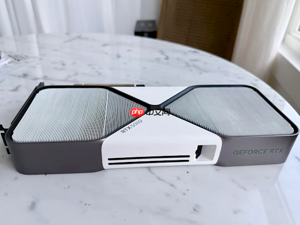 玩家自制纯白色RTX 4090：只差一点就完美