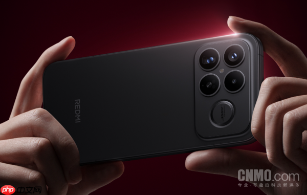 王腾再宣传REDMI K90系列 离职后首次与红米官方互动