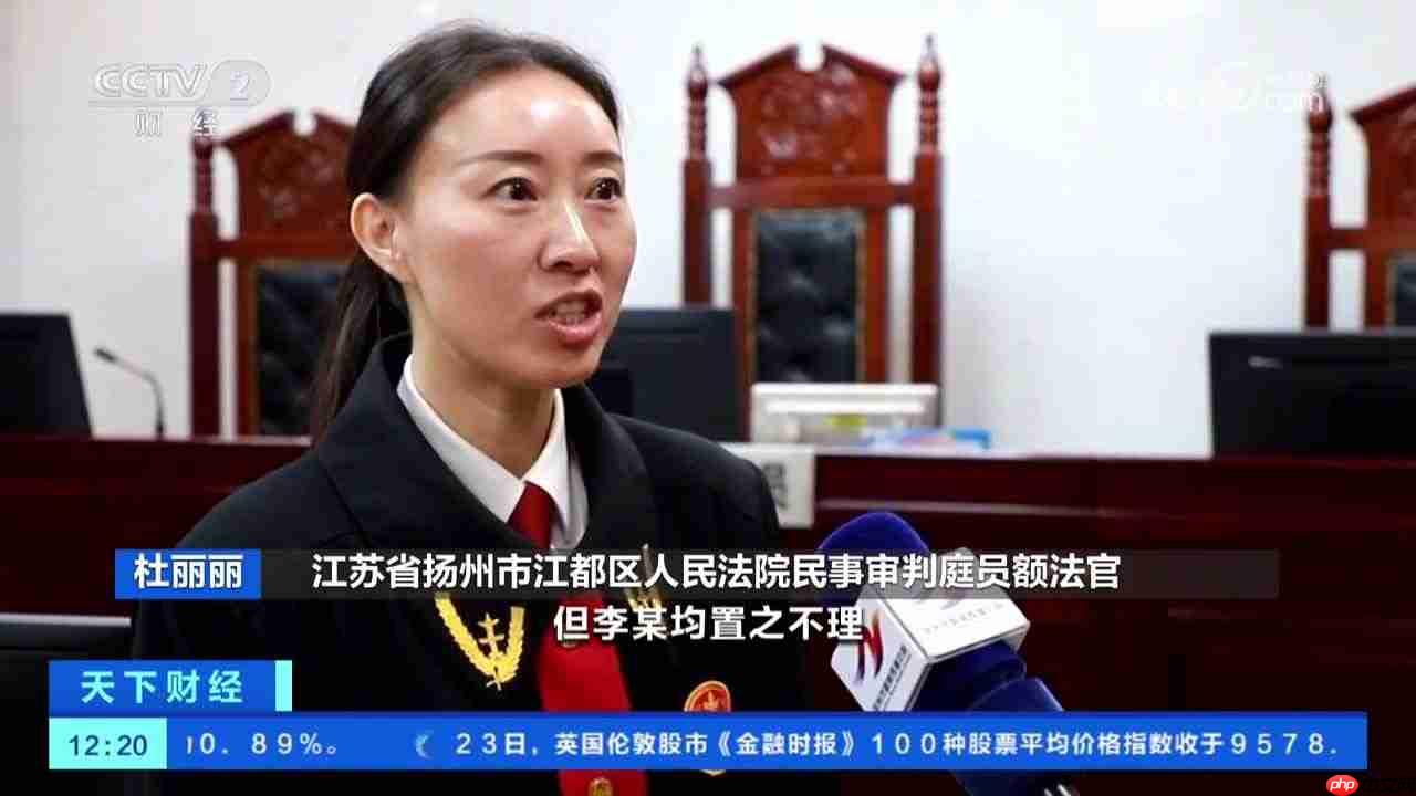 买家网购苹果手机仅退款不退货遭商家维权，法官调解后支付货款