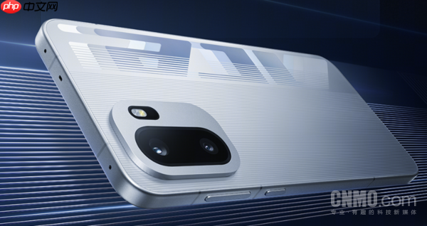 一加Ace 6配置公布：165Hz超高刷直屏+7800mAh电池