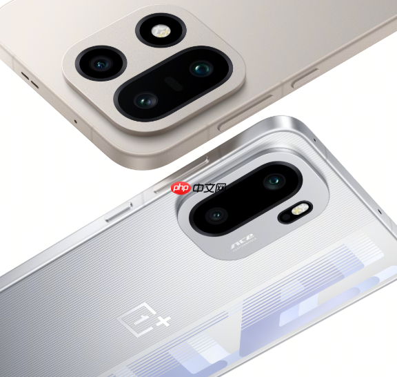 一加Ace 6配置公布：165Hz超高刷直屏+7800mAh电池