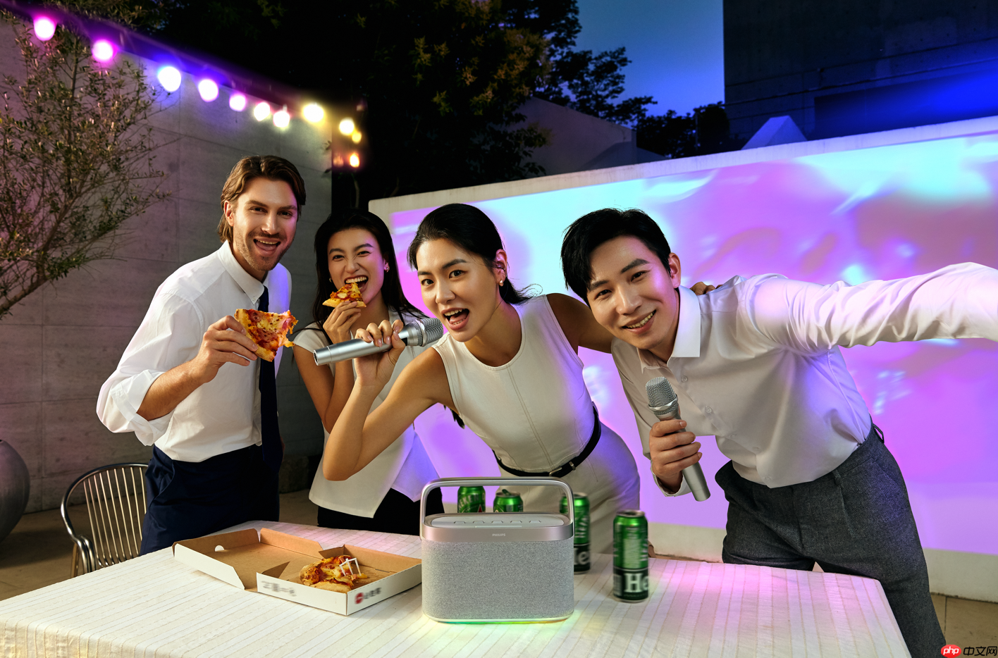 「世纪传奇刀片新篇」飞利浦影音双11声宴开启