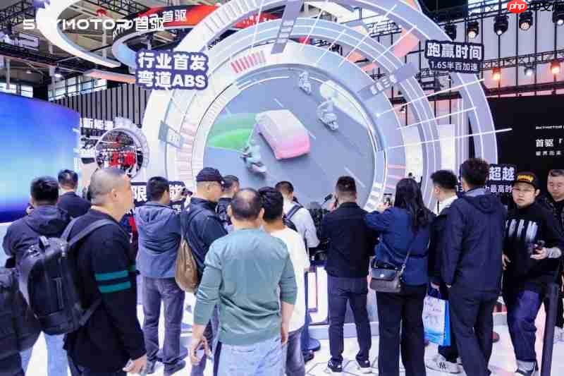 首驱「驾」到!首驱科技全球新品发布,以破界之势开启两轮新纪元