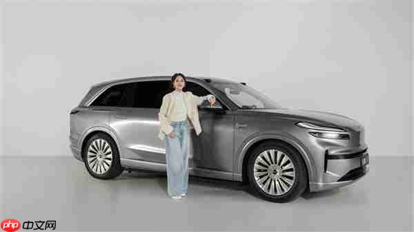 17.98万起的大三排纯电SUV卖爆 蔚来乐道L90交付突破3万台