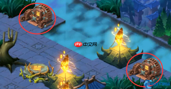 灵槐异动终极破局指南:阴影寻宝与属性克制的艺术