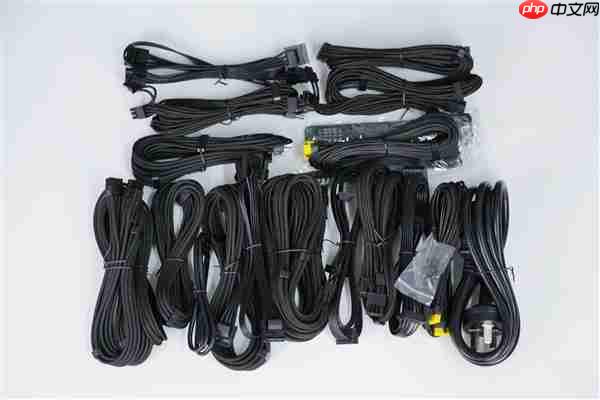 轻松驾驭RTX 5090！微星MEG Ai1600T PCIE5超神电源图赏