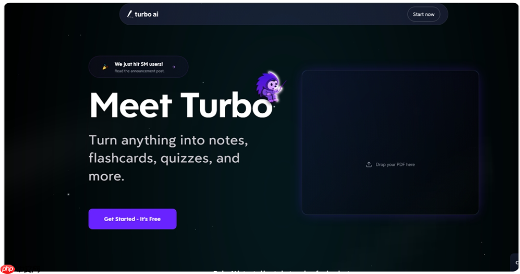 Turbo AI，两位年轻创业者的辉煌成就，用户数突破500万
