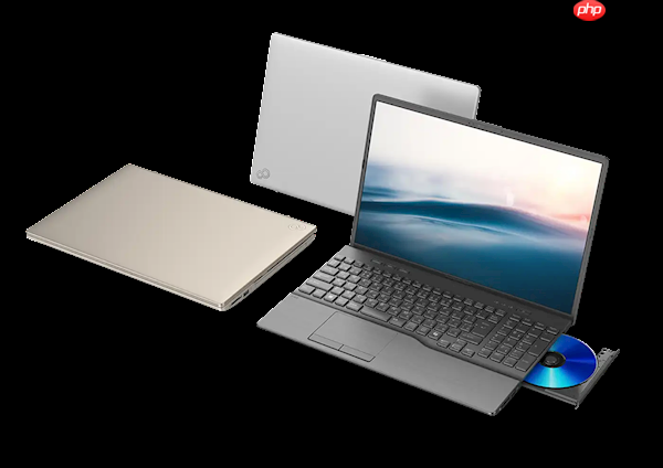 日本人有多保守！富士通新AMD锐龙笔记本竟然还有蓝光光驱