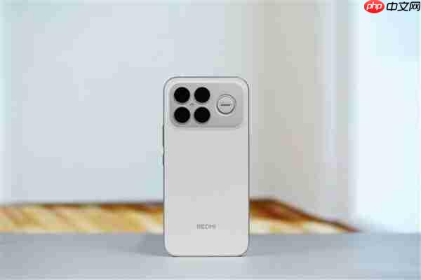 史上音质最好手机！REDMI K90 Pro Max图赏