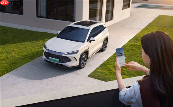 油耗创全球SUV新低！2026款比亚迪宋Pro/宋L DM-i家族上市：9.98万起